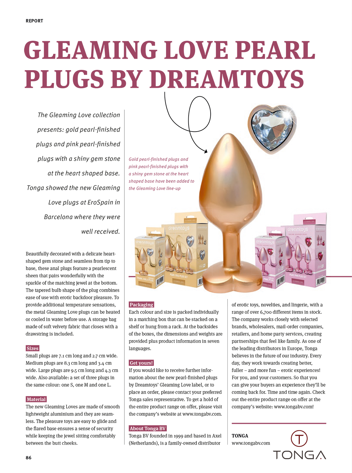 2024-07 Sign EU - Dreamtoys Gleaming Love